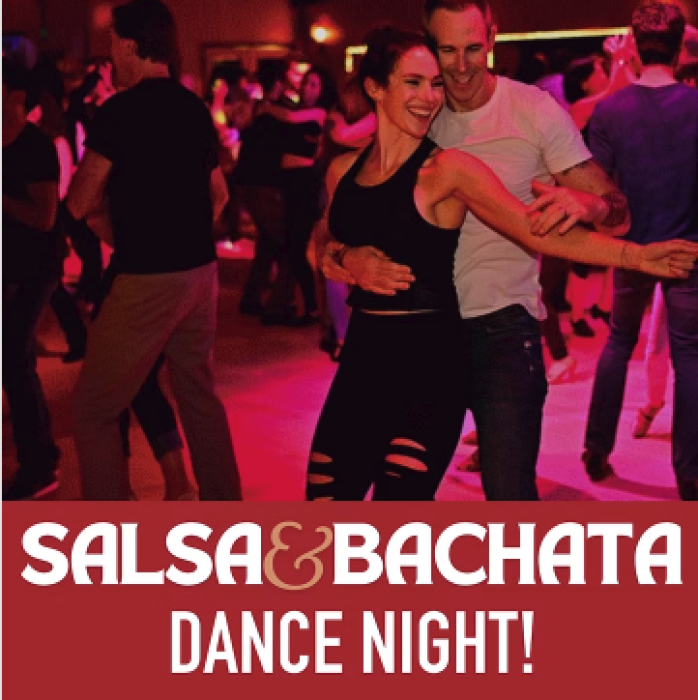 Hopkinton Arts Center - Salsa/Bachata Dance Night